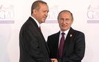 Erdoğan ve Putin Eylül'de G20 zirvesinde görüşecek
