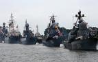 Suriye’nin kimyasal silahlarını taşıyan gemilere Rus donanması eşlik edecek