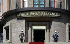 Rus komutanlar hava sahası ihlali ile ilgili Ankara Genelkurmay'da
