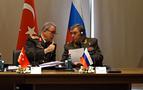 "Gerasimov'dan Akar'a: Türkiye’nin Suriye’den çıkma zamanı geldi"