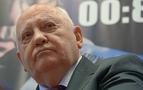 Gorbaçov: Rusya, NATO'nun güçlenmek istemesine ciddi tepki vermeli