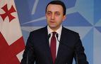 Gürcistan Başbakanı istifa etti