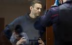 Hapisteki Rus muhalif Navalny açlık grevine başladı