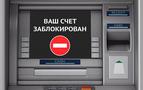 İçişleri Bakanlığı ve FSB, on gün boyunca para transferini bloke edebilecek