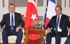 Erdoğan ve Hollande: Esed’in kimyasal saldırısı karşılıksız bırakılmamalı