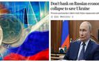 İngiliz The Telegraph'dan Rus Ekonomisine Övgü: "Yaptırımlara Uzun Süre Dayanabilir"