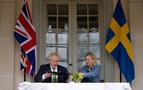 İngiltere, İsveç ve Finlandiya ile güvenlik anlaşması imzaladı