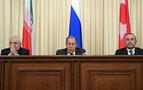 "Rusya, Türkiye ve İran Suriye’yi etki alanına göre paylaşacak"
