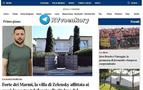 İtalyan gazetesinden şok iddia: Zelensky villasını 50 bin Euro'ya Ruslara kiraladı