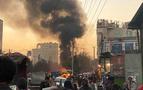 Kabil’de Rus büyükelçiliği yakınında patlama: 2 Rus çalışan öldü