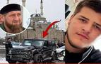 Kadirov'un Veliaht Olarak Hazırladığı Oğlu, Trafik Kazası Geçirdi