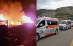 Karabağ’daki patlamada ölenlerin sayısı 125’e çıktı