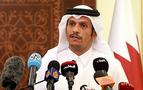 Katar Dışişleri Bakanı Moskova'ya geliyor
