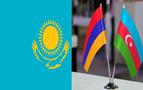 Kazakistan, Ermenistan ile Azerbaycan müzakerelerine ev sahipliği yapacak