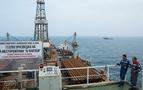 Kazakistan Rusya ile Hazar Denizi'ndeki Petrol Arama Projesini Askıya Aldı