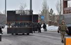 Kazakistan'da hükümet üst düzey gözaltılara başladı