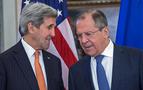 Lavrov – Kerry görüşmesi Moskova’da başladı