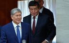 Kırgızistan'ın yeni Devlet Başkanı belli oldu
