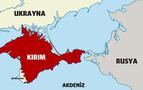 National Geographic, Kırım'ın Rusya'nın bir parçası olduğunu belirtecek