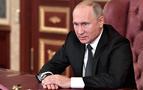 Kommersant: Putin'e güven oranı 2013 yılı seviyesine düştü
