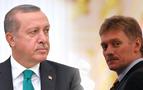Kremlin: "Erdoğan'ın sözleri diplomasi açısından kabul edilebilir değil’