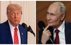 Kremlin: Trump'ın Putin Yorumları 'Duygusal Aşırı Yüklenme' Kaynaklı
