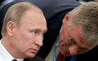 Kremlin: Ukrayna’nın ‘Güvenlik’ projesi Rusya için bir tehdit