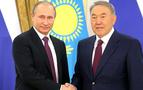 Kremlin'den dikkat çeken Putin-Nazarbayev açıklaması