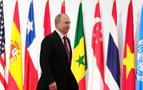 Kremlin'den Putin'in G20’ye katılımı konusunda çelişkili açıklama