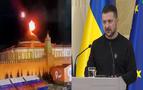Kremlin'e saldırmadık diyen Zelenski’nin Kiev’e dönüşünü ertelediği iddia edildi