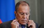 Lavrov: ABD terörle mücadelede çifte standart uyguluyor, bizi dinlemiyor