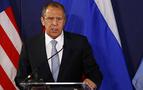 Lavrov: Türkiye, teröristlere yardım etmediğini kanıtlamalı
