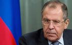 Lavrov: Uçağın düşürülmesi planlı bir eyleme benziyor