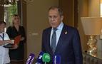 Lavrov: Batı, Ukrayna'da barıştan bahsediyor ama silah vermeye devam ediyor