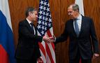 Lavrov-Blinken görüşmesi: ABD, 30 Ocak'a kadar yazılı yanıt verecek