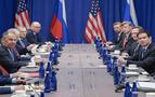 Lavrov BM’de  Rubio İle İkili İlişkileri Görüştü