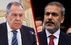 Lavrov, BRICS Zirvesi'nde Fidan ile Görüştü