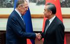 Lavrov Çin’e gitti, Ukrayna krizi ve ikili ilişkiler masada