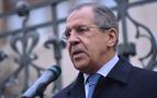 Lavrov: Türkiye uçağımızı düşürerek Suriye’de siyasi sürece engel olmak istedi