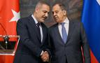 Lavrov-Fidan Görüşmesi: "Ukrayna Görüşmelerinin İkinci Turu İstanbul'da Yapılabilir"