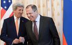 Lavrov ve Kerry görüşmesi karşılıklı şakalarla başladı