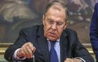 Lavrov: Kürt meselesi sadece Suriye'yi değil tüm bölgeyi etkileyebilecek tehlikeli bir oyun
