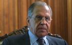 Lavrov: Obama, füze kalkanı ile ilgili sözünü yerine getirmedi
