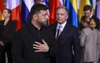 Lavrov-Rubio Zirvesi Öncesi Zelensky, Trump'ın Özel Elçileriyle Görüştü