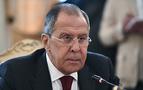 Lavrov: Rus-Türk yakınlaşmasından neden rahatsızlık duyduklarını anlamadım