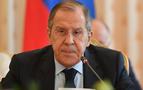 Lavrov: Rusya-ABD ilişkileri Soğuk Savaş döneminden bile kötü