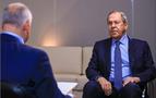 Lavrov: Rusya'yı yenmeliyiz, diz çöktürmeliyiz diyor, hadi bakalım, yapın o zaman!