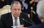 Lavrov: Suriye’deki operasyonlarımız, terör bitene kadar devam edecek