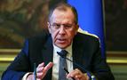  Lavrov: Teröristlere masada yer yok