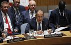 Lavrov: Suriye'de herhangi bir bölünmeye izin verilmemeli